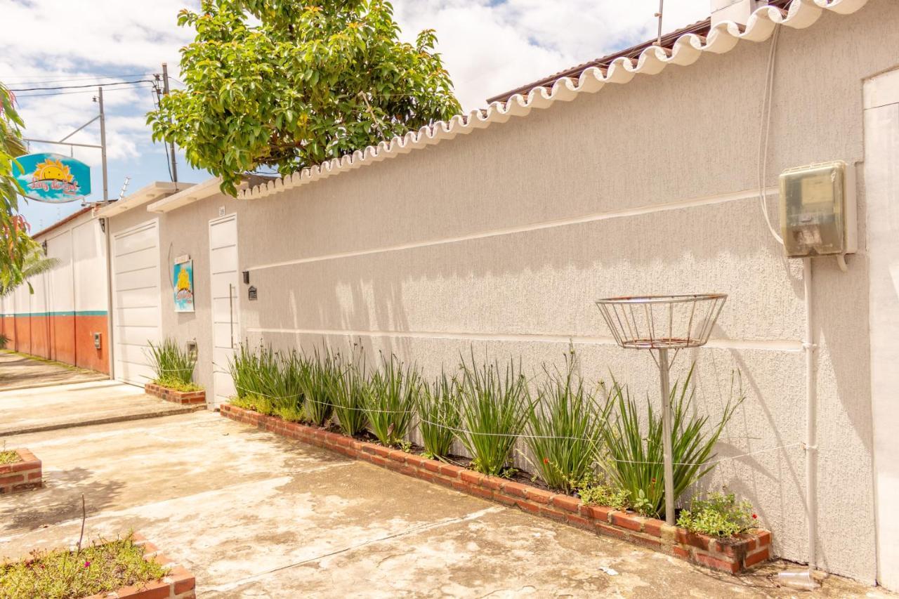 Pousada Luz Do Sol باراتي المظهر الخارجي الصورة